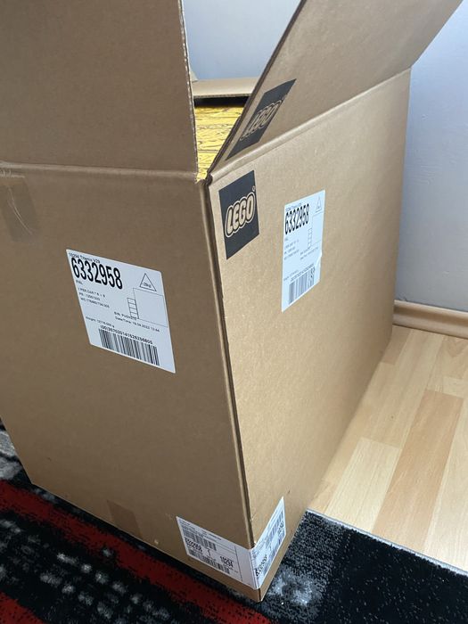 NOWY ORYGINALNY Titanic Lego 10294