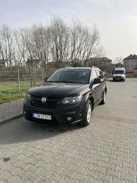 Fiat Freemont 2.0 mjet 170KM diesel 4x4 Black Code 7osób -ZAMIANA