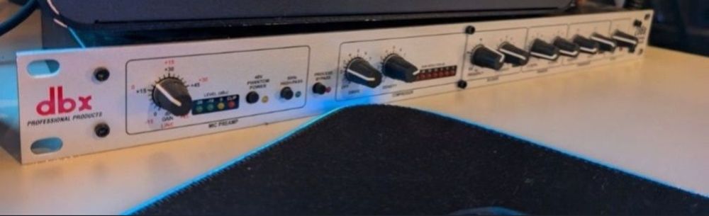 DBX 286S Mikrofon preamp / przedwzmacniacz