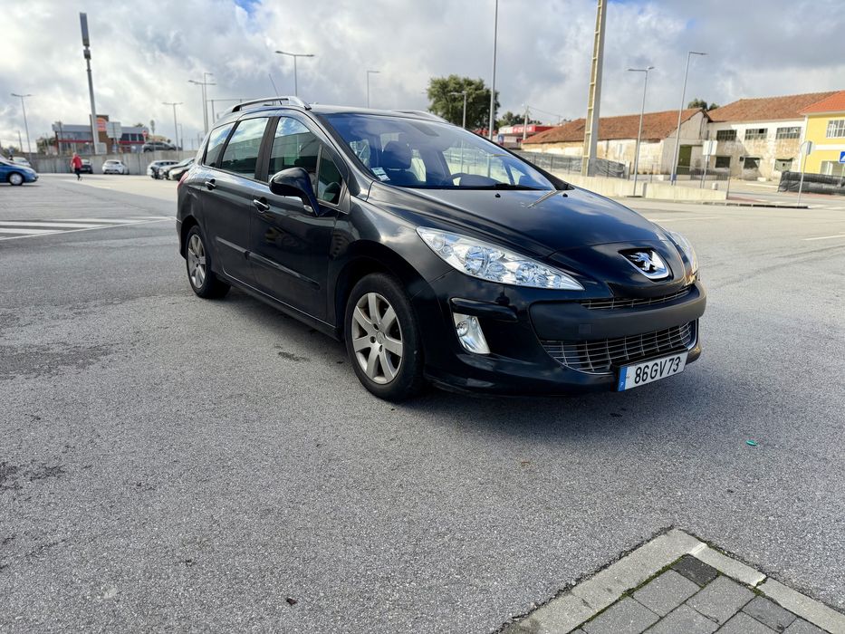Peugeot 308 sw 1.6hdi