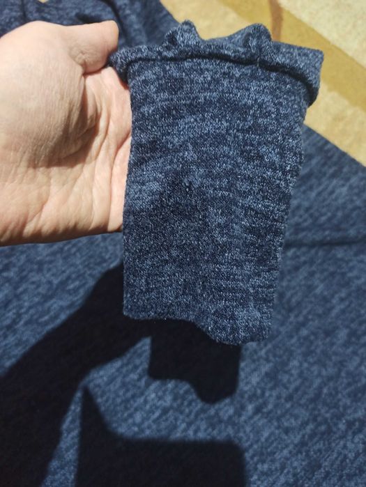 Тепле плаття із ангора софт