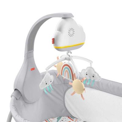 Мобіль Fisher-Price Грайливі хмаринки (HBP40)