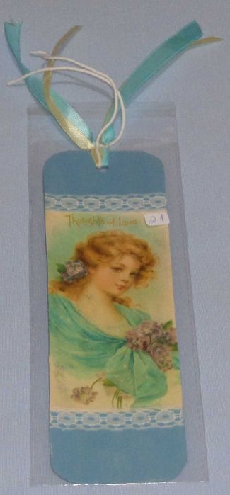 Marcadores para livros (NOVOS)