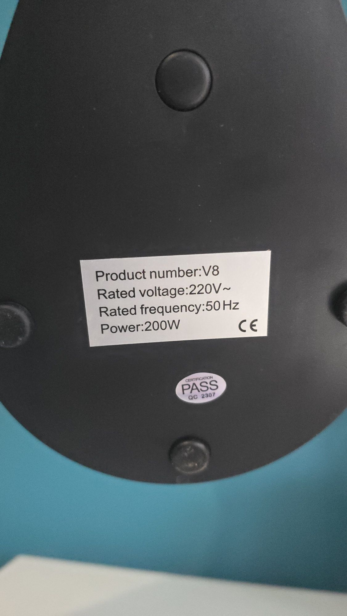 Generator aktywnego wodoru jonizator