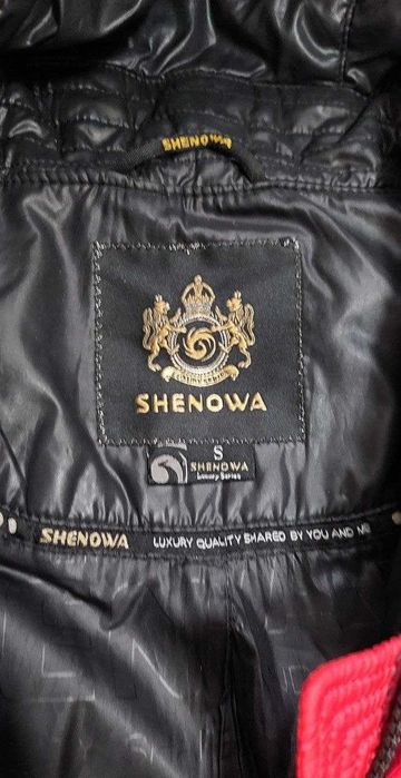 Куртка женская , Песец воротник,Зима-Осень 42-44р.