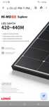 Сонячна панель Longi Solar LR5-54HTH-435M, 435Вт