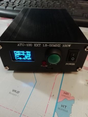 Sintonizador de antena MINI ATU