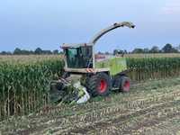 Claas Jaguar 850