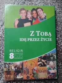 Z tobą idę przez życie Religia dla klasy 8 podręcznik