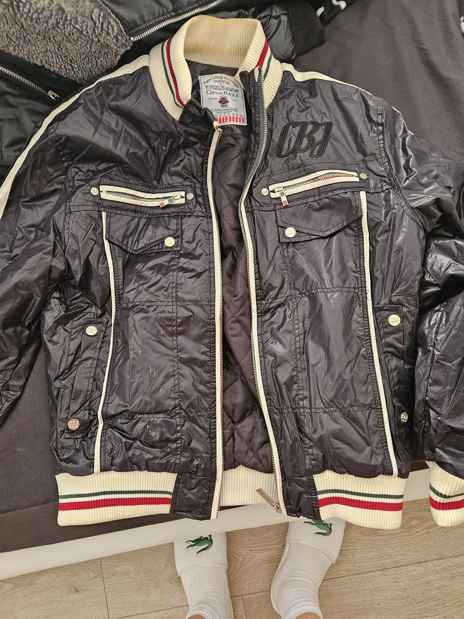 Kurtka Cipo Baxx XL