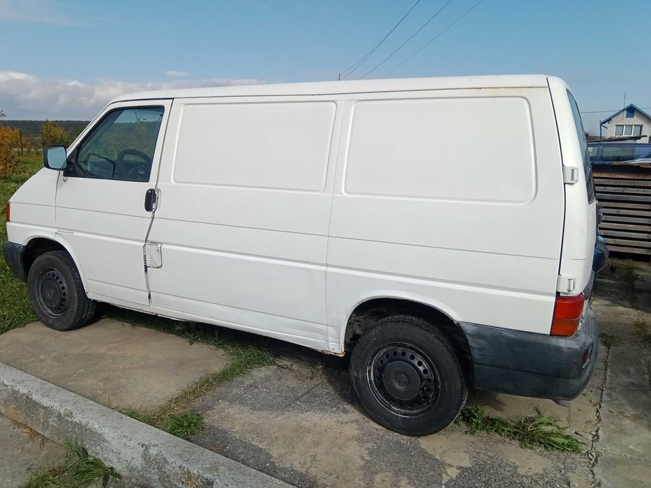 продам vw transporter t4 2,5 тді для ЗСУ груз