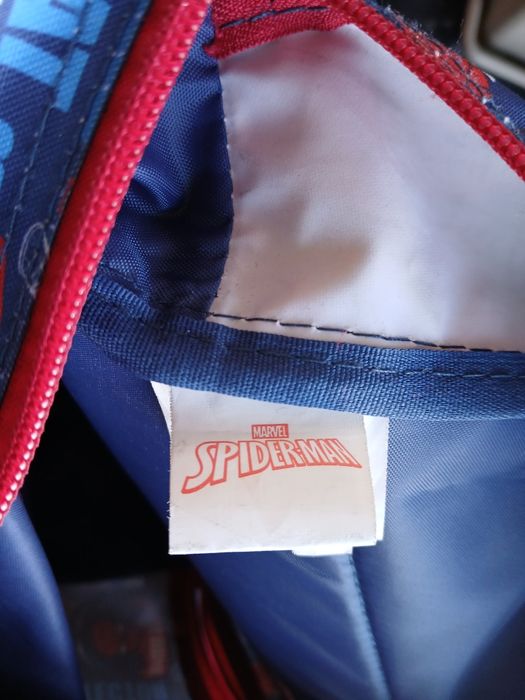 Mochila Escolar Marvel SPIDER-MAN