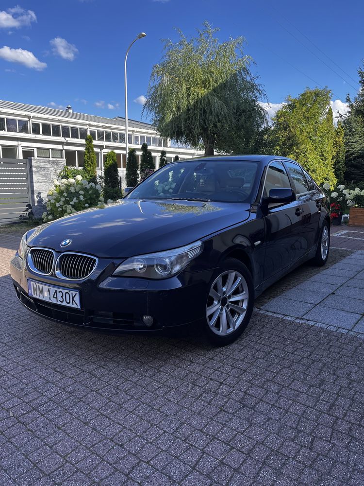 BMW 530 E60 SEDAN 3.0 Diesel x-drive