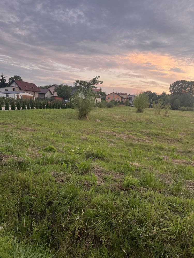 Działka budowlana