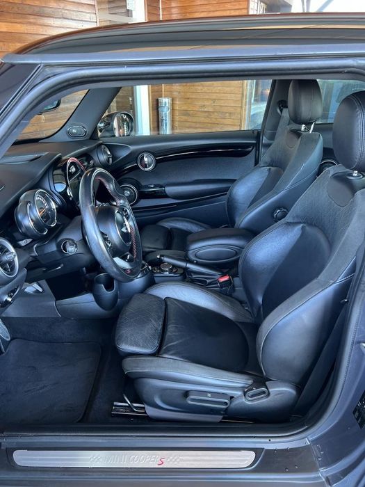 MINI John Cooper Works SD