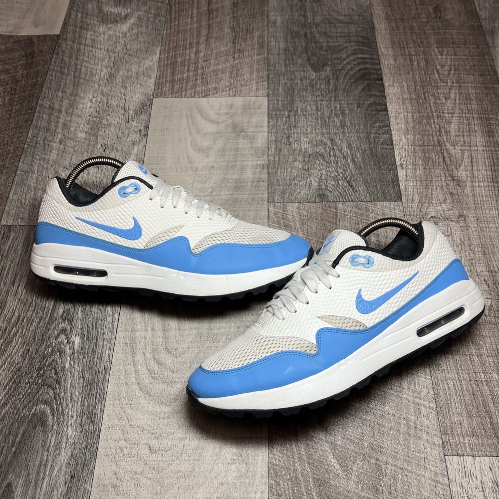 Кросівки чоловічі Nike Air Max University Blue