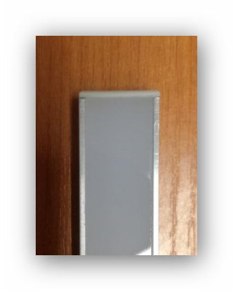 Lampa LED LIGHT wodoodporna Łazienka Ogrodzenie Mur Elewacja Brama