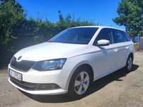 Skoda Fabia 1.0 MPI LPG BRC