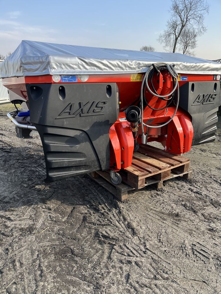 Rauch Axis 20.2 M Kuhn Quantron Telimat