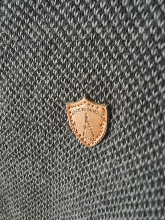 Elegancki sweterek Cocodrillo, roz. 122