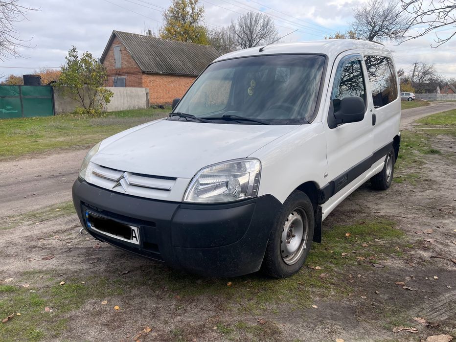 Сітроен Берлінго 2004р