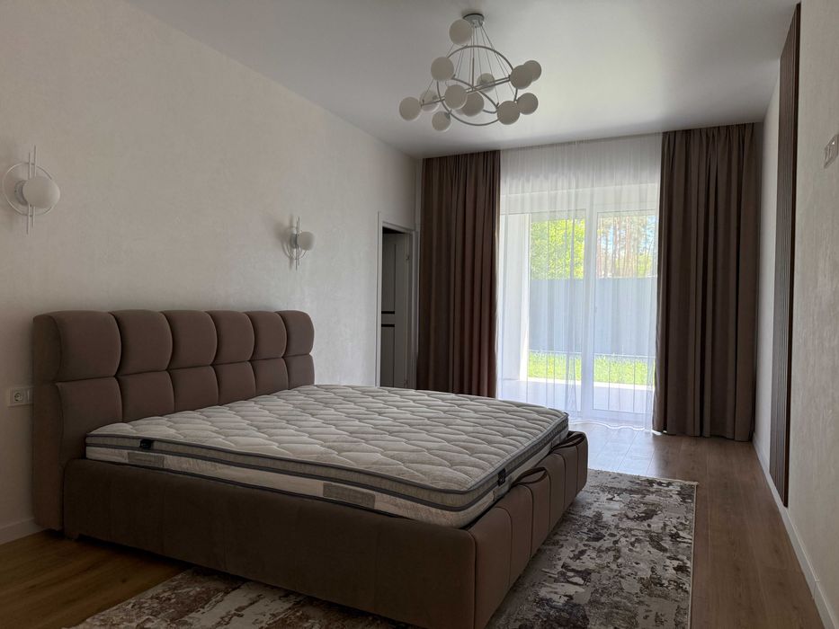 Розтермінування. Будинок з ремонтом в Бучі на 7.5 сотках