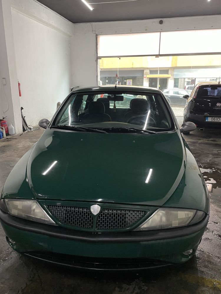 Lancia Y Elephant