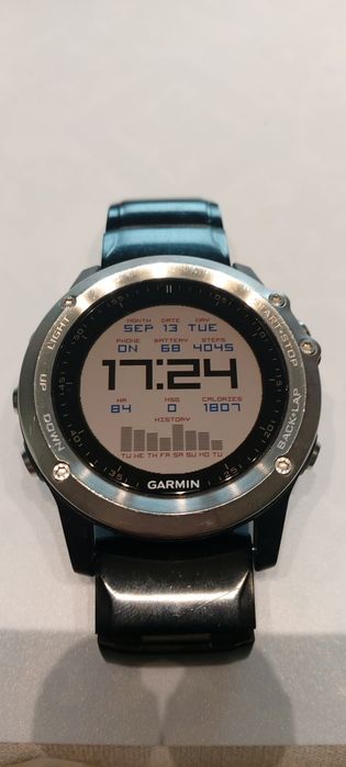 Garmin fenix 3 HR