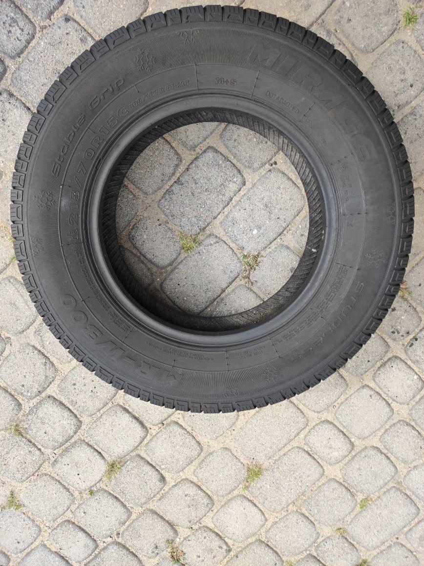 215.70.15c jedna opona Mirage MR-W300