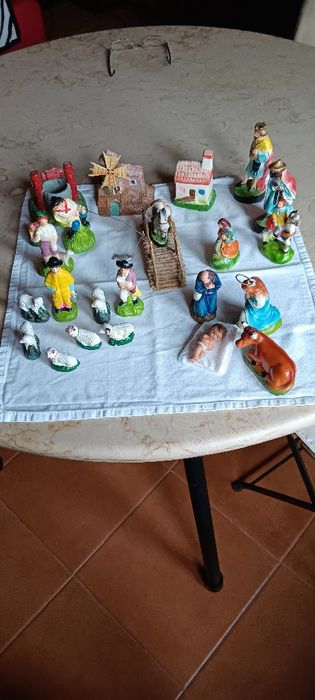 Figuras de presépio