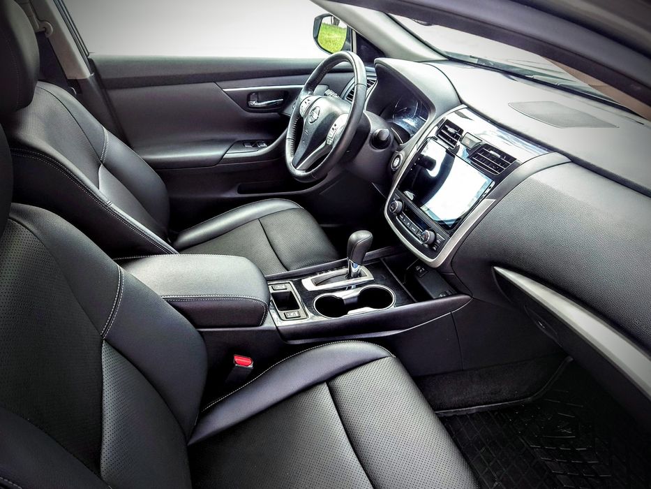 6300/нед. Аренда авто Nissan Altima под такси / личные цели