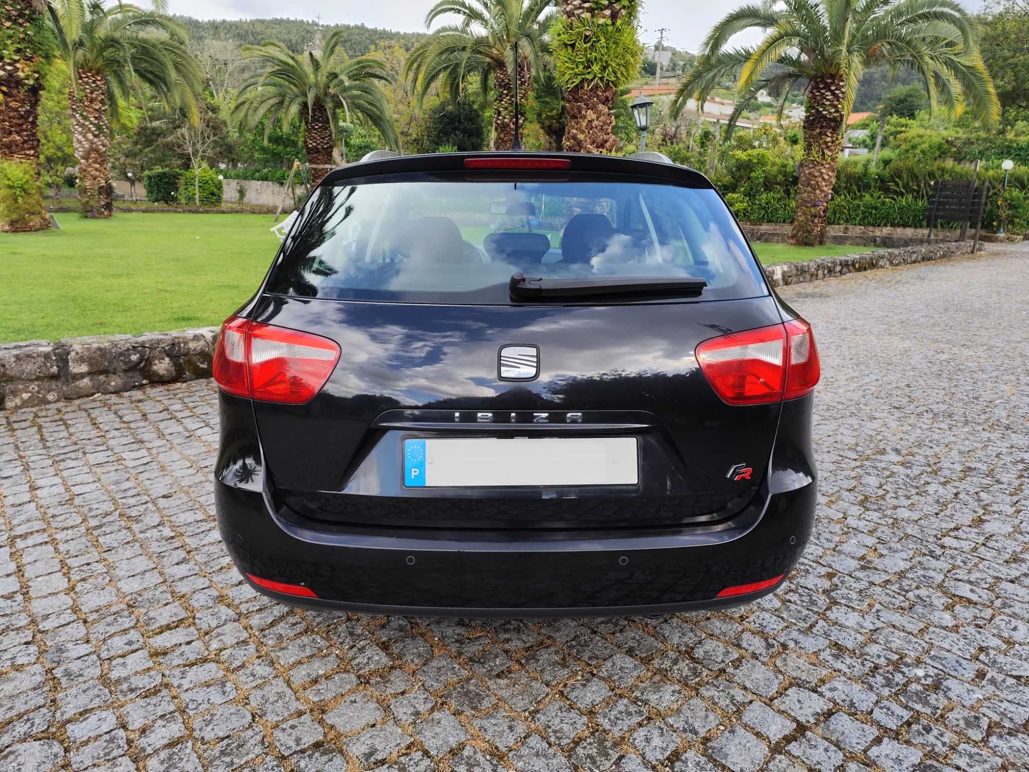 Seat Ibiza 1.2 Tdi FR - Revisão Feita - Aceito Retoma - Faço Crédito