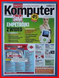 Komputer Świat 19/2006 (206) - Kurs angielskiego, MP3