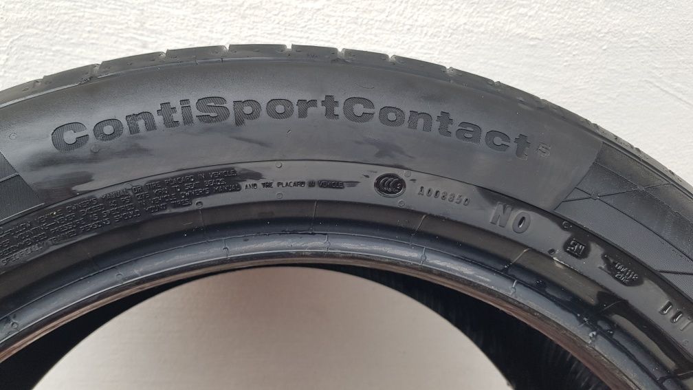 Шини 255/50 R19 Continental ContiSportContact 5