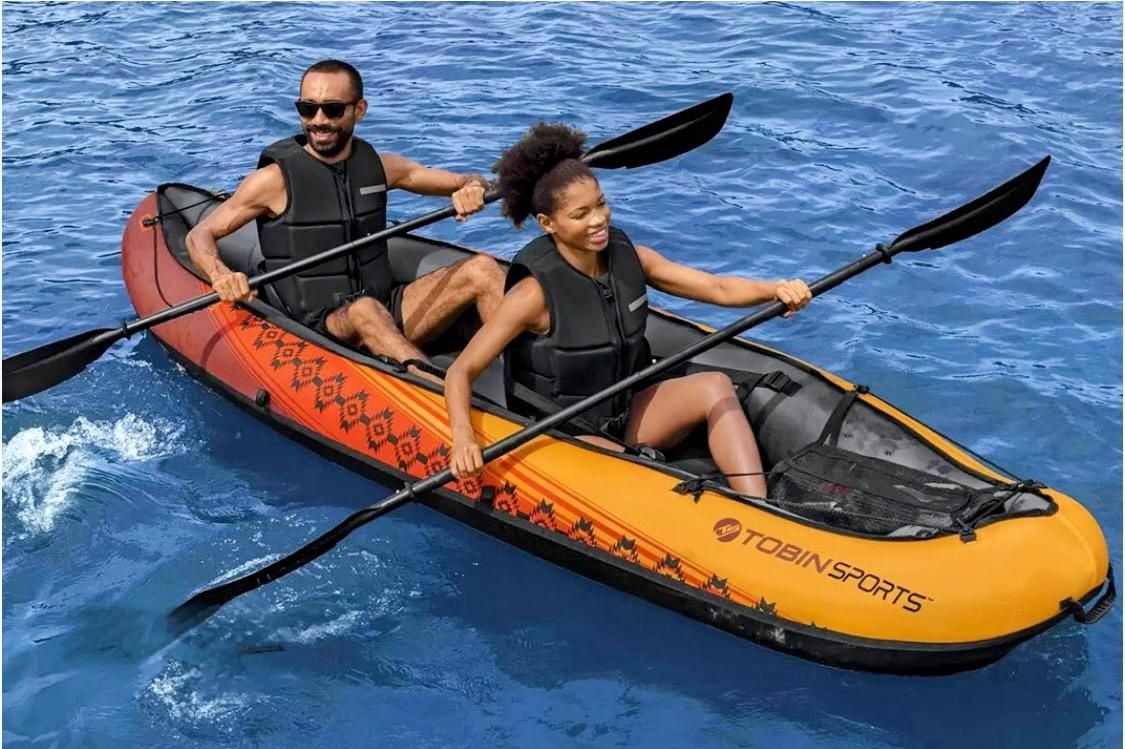 Kayak Tobin Sports