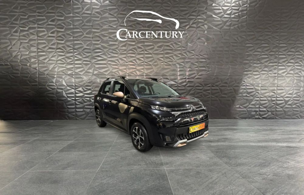 Citroën C3 Aircross 1.2 PureTech C-Series