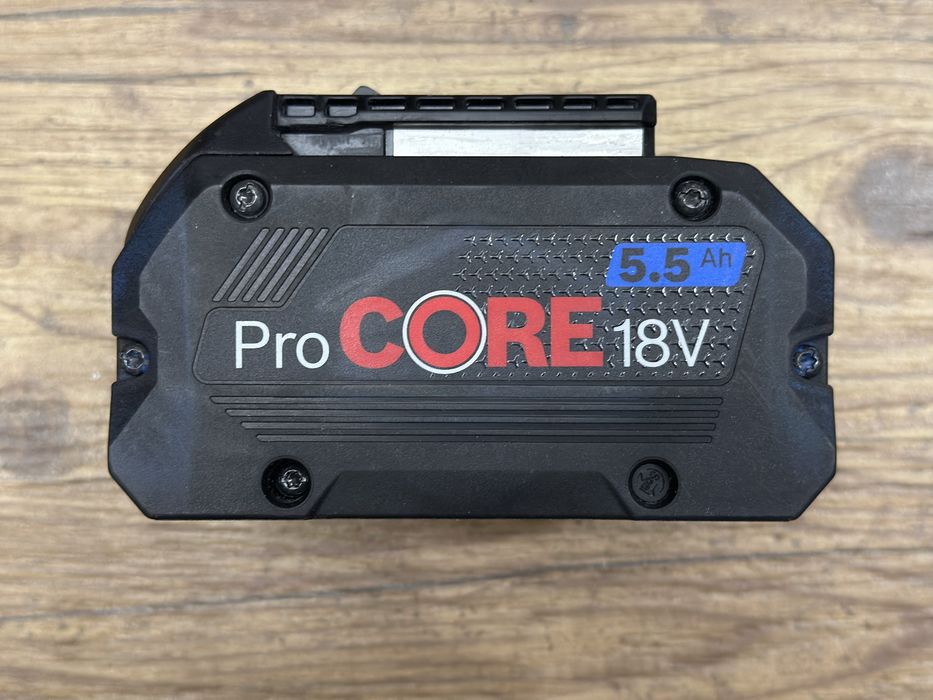 Bateria akumulator PROCORE BOSCH 18V 5,5AH - 2021