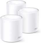 Router / AP Mesh TP-Link Deco X60 x3 + M4R x2