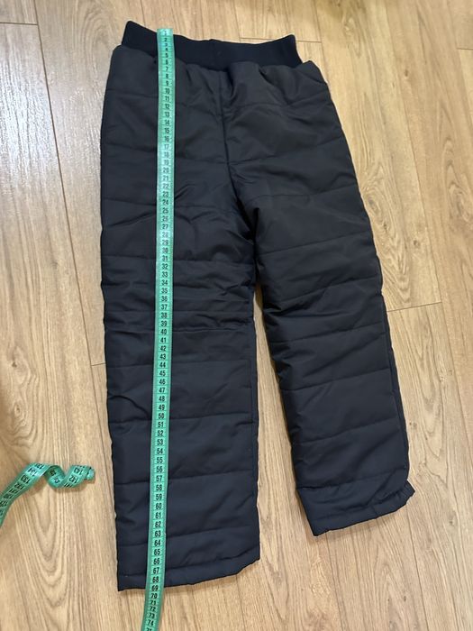 Утеплені зимові штани