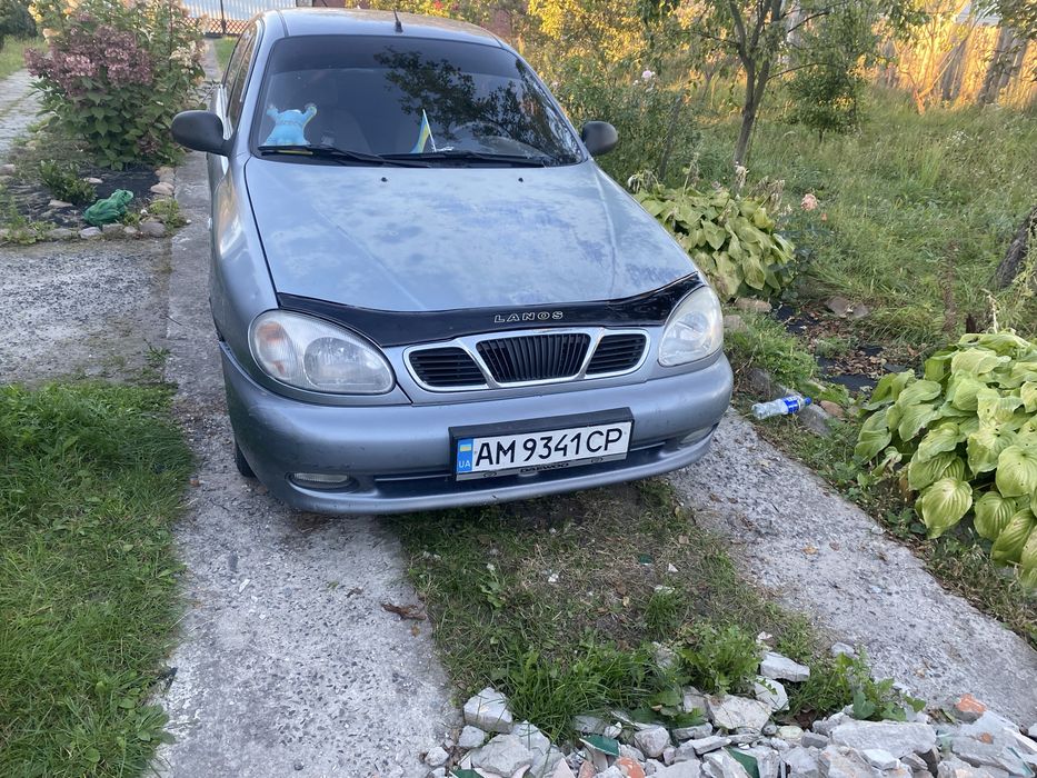 Продам ЗАЗ ЛАНОС 2011 р