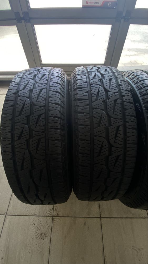 Летние шины Bridgestone DUELER A/T