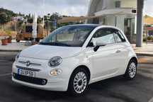 Fiat 500 1.2 Lounge Dualogic S&S