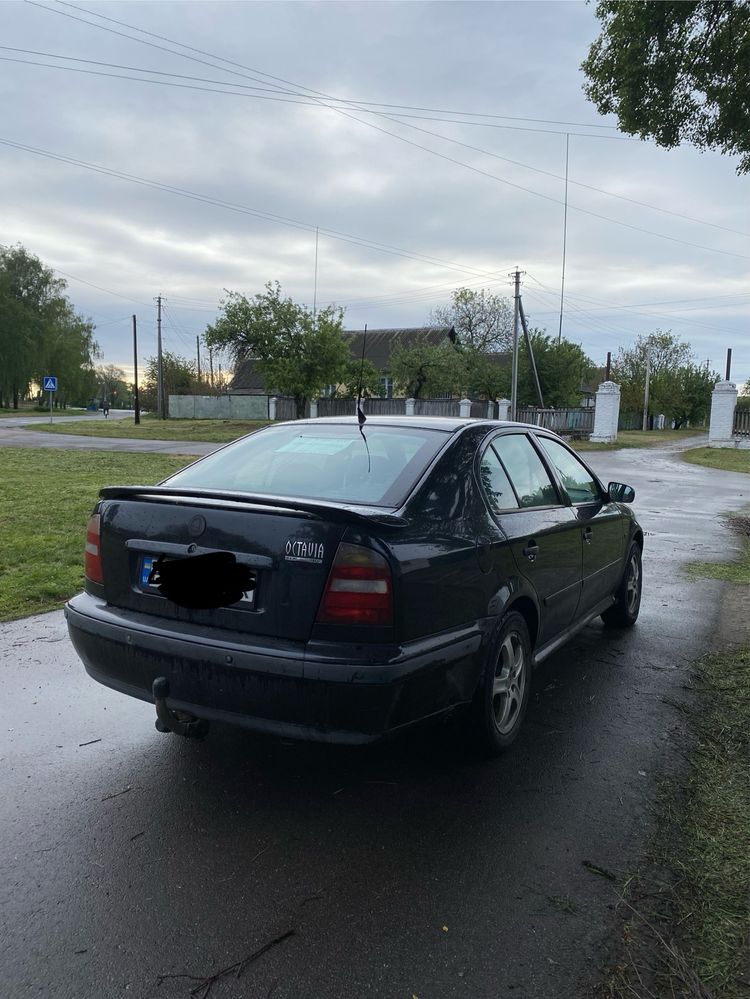 Skoda Octavia 1999
