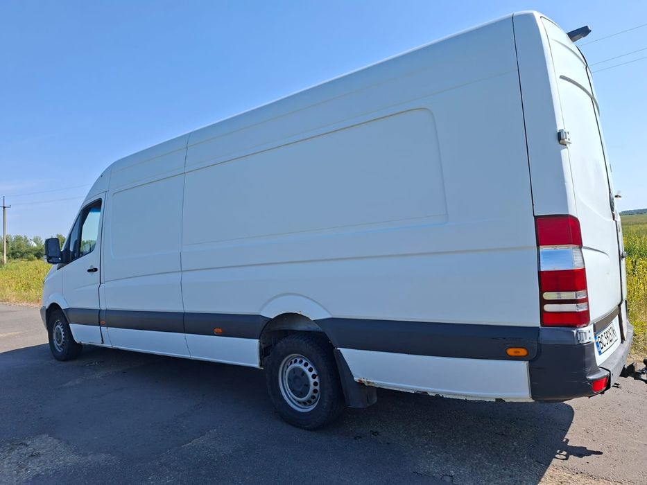 Продам спрінтер 318
