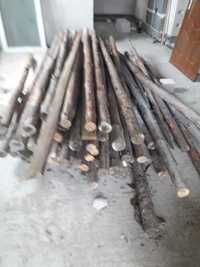 Sprzedam stemple drewniane 2,7 m
