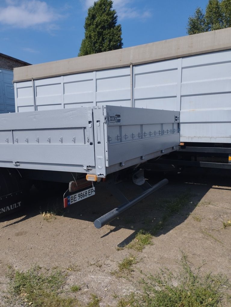 Renault Premium маніпулятор