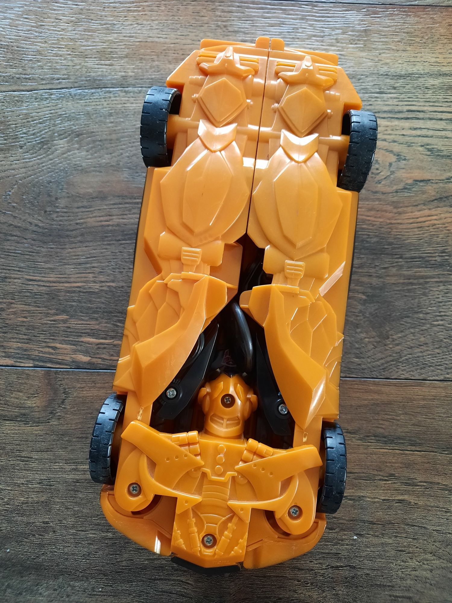 Transformers bumblebee duży