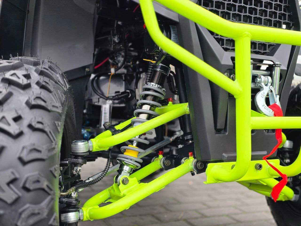 Новий квадроцикл Sport Energy AFB200, мотосалон Артмото Полтава