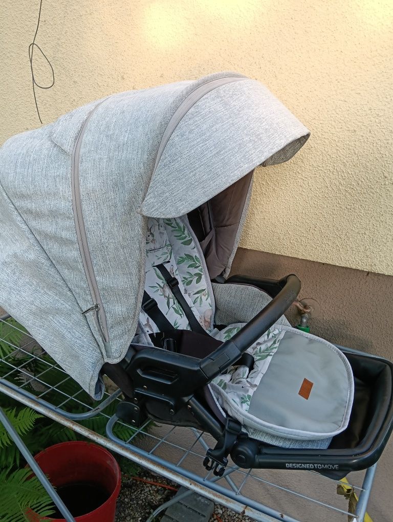 Sprzedam wózek espiro next