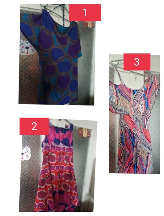 Женские платья 46-48